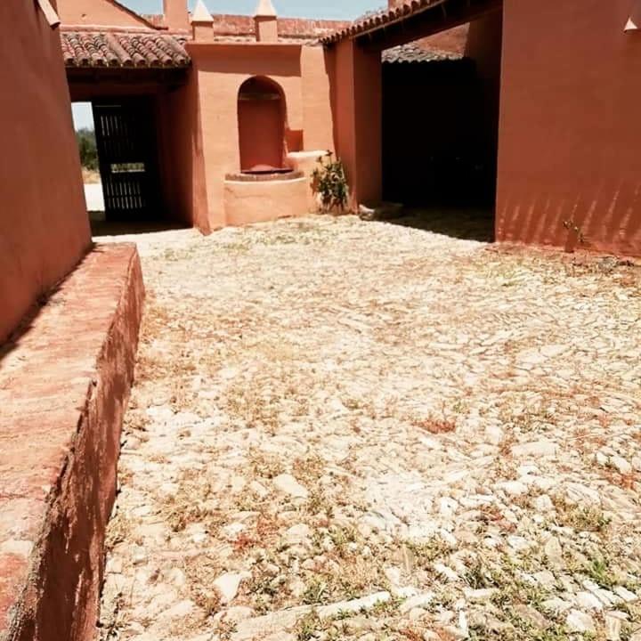 Albergue Turistico La Almazara Villafranca de los Barros Kültér fotó