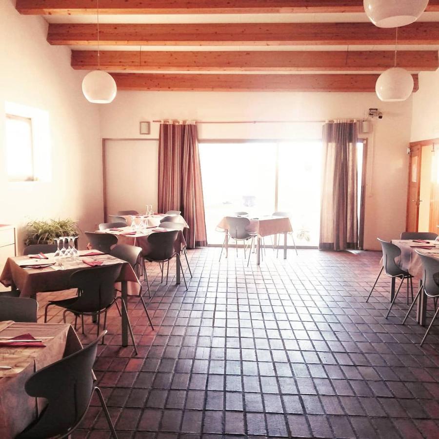 Albergue Turistico La Almazara Villafranca de los Barros Kültér fotó