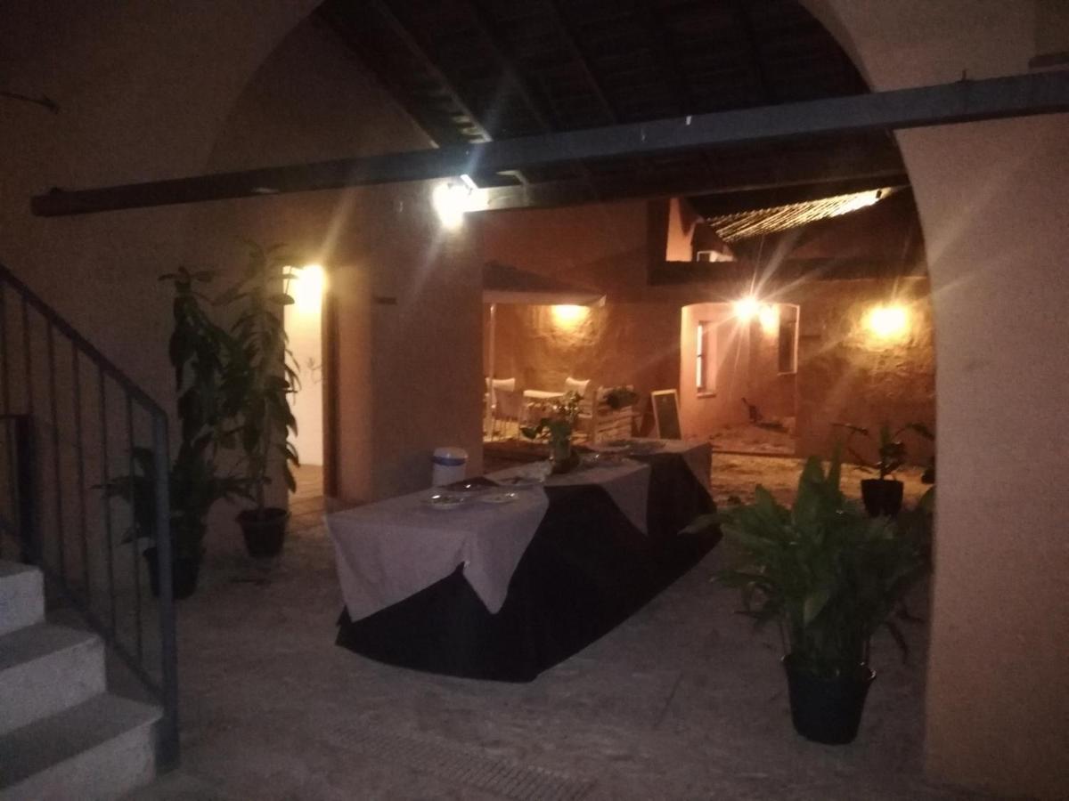Albergue Turistico La Almazara Villafranca de los Barros Kültér fotó