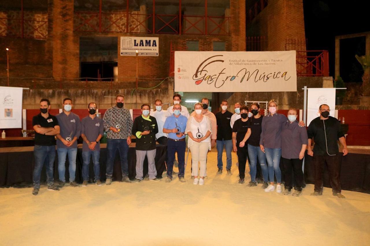 Albergue Turistico La Almazara Villafranca de los Barros Kültér fotó