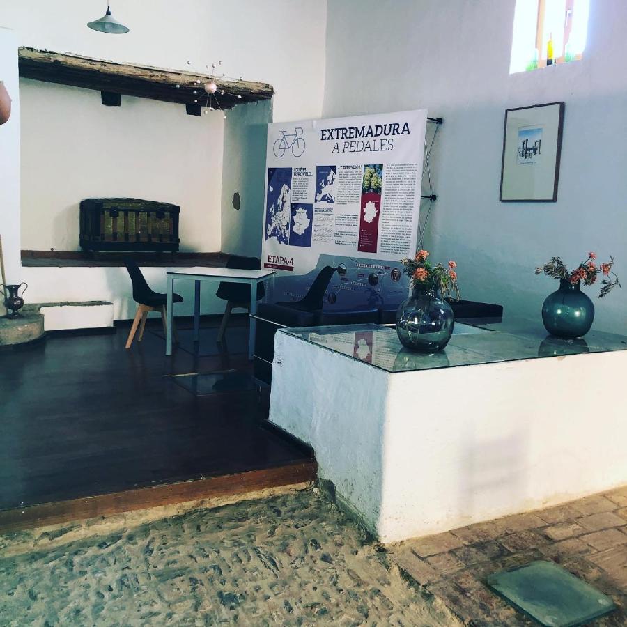 Albergue Turistico La Almazara Villafranca de los Barros Kültér fotó