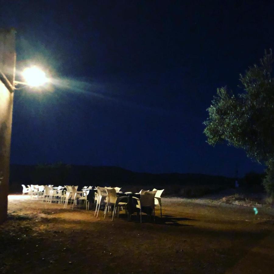 Albergue Turistico La Almazara Villafranca de los Barros Kültér fotó