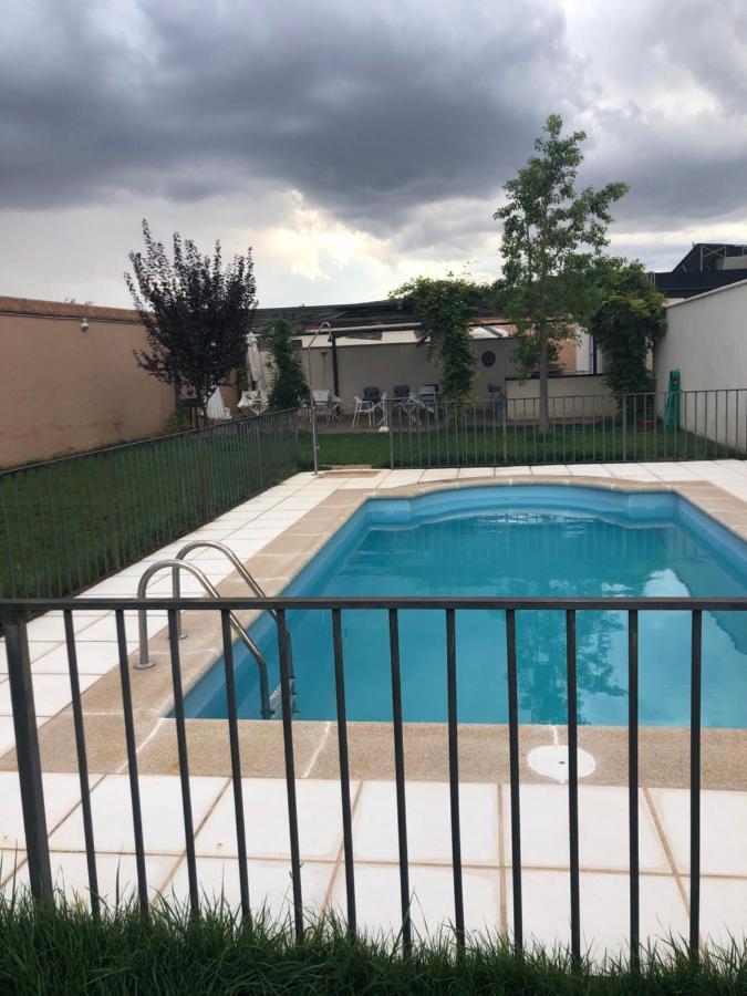 Albergue Turistico La Almazara Villafranca de los Barros Kültér fotó