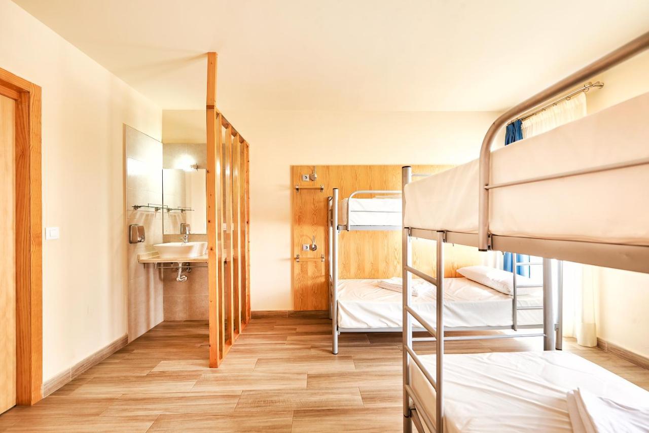 Albergue Turistico La Almazara Villafranca de los Barros Kültér fotó