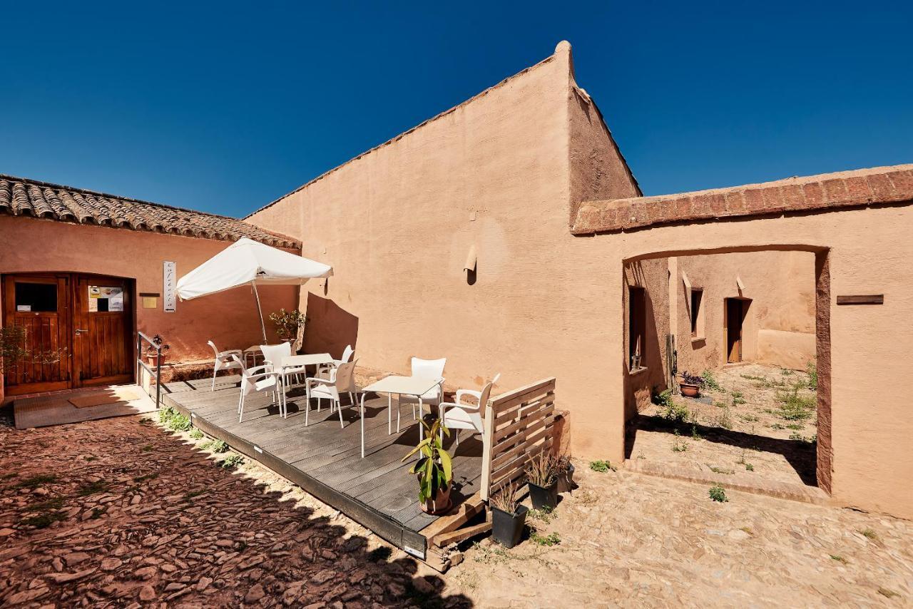 Albergue Turistico La Almazara Villafranca de los Barros Kültér fotó