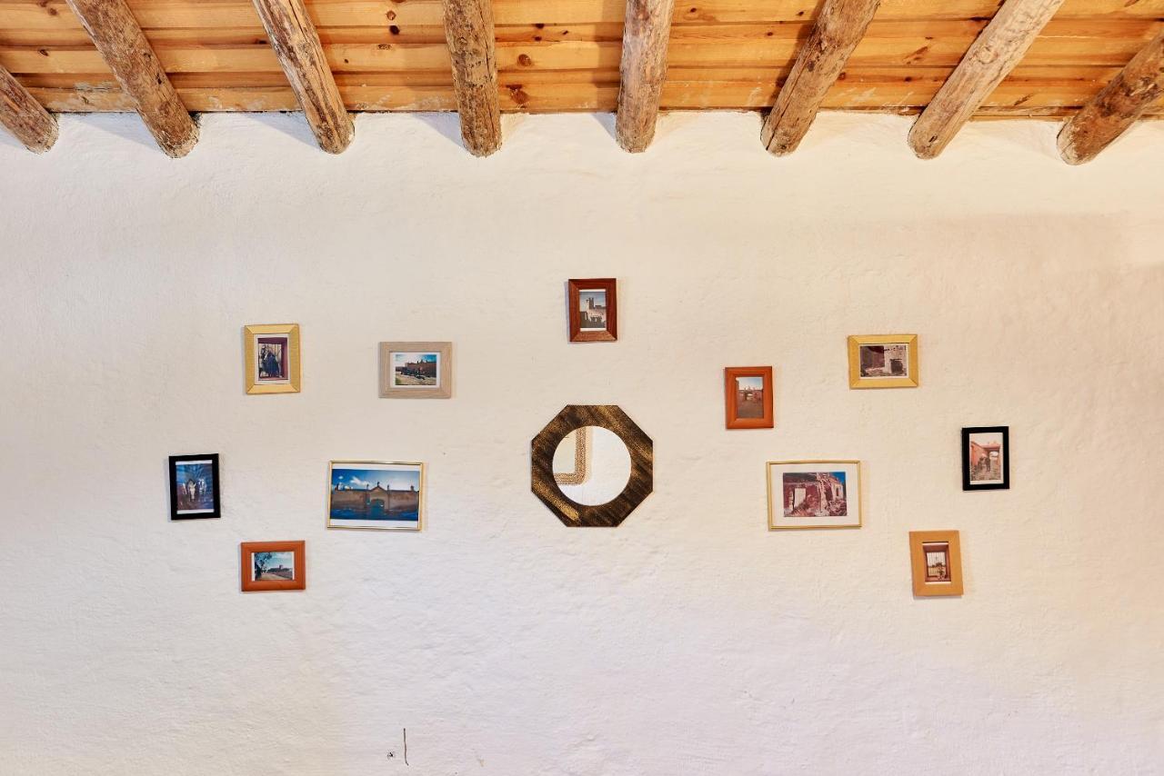 Albergue Turistico La Almazara Villafranca de los Barros Kültér fotó