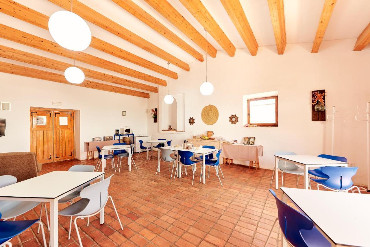 Albergue Turistico La Almazara Villafranca de los Barros Kültér fotó