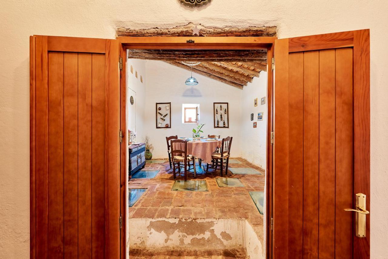 Albergue Turistico La Almazara Villafranca de los Barros Kültér fotó