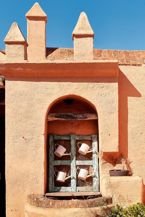 Albergue Turistico La Almazara Villafranca de los Barros Kültér fotó