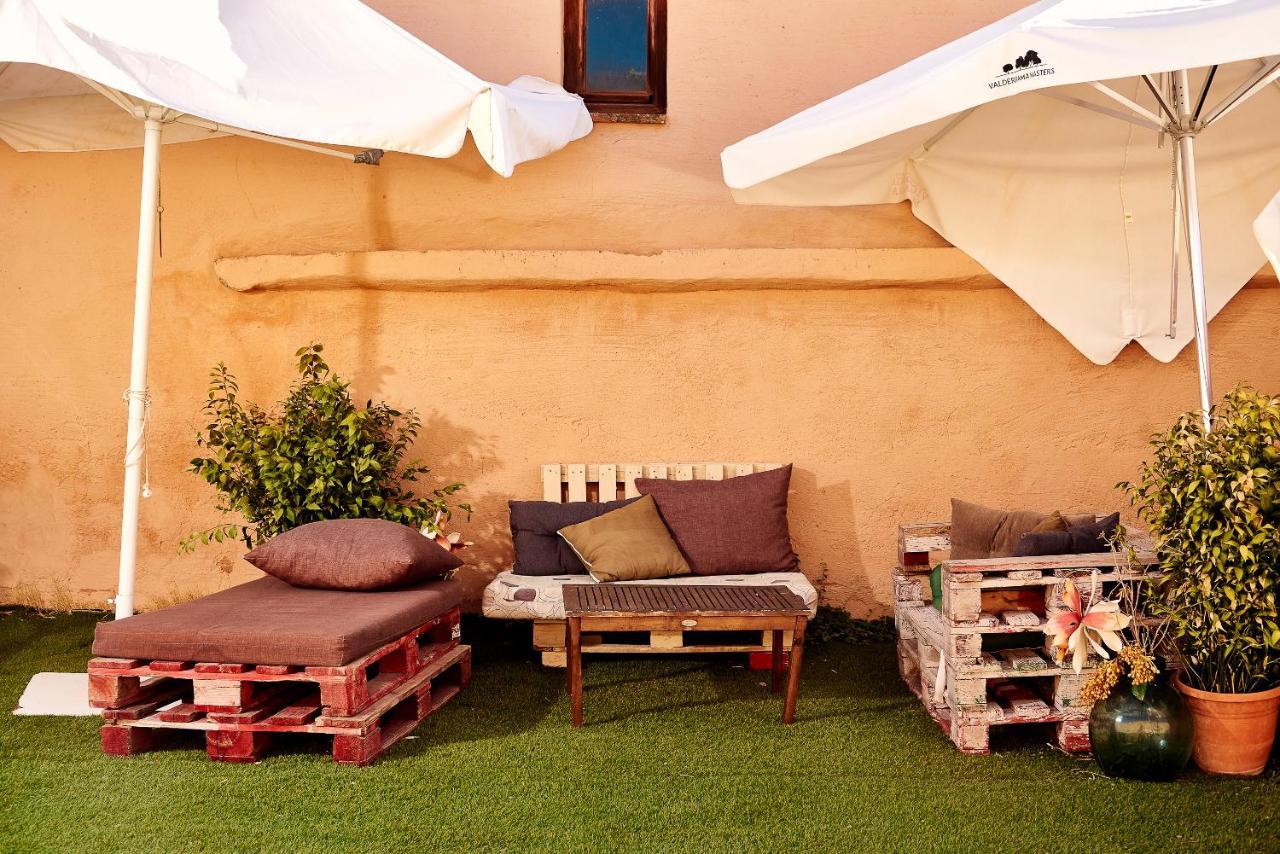 Albergue Turistico La Almazara Villafranca de los Barros Kültér fotó