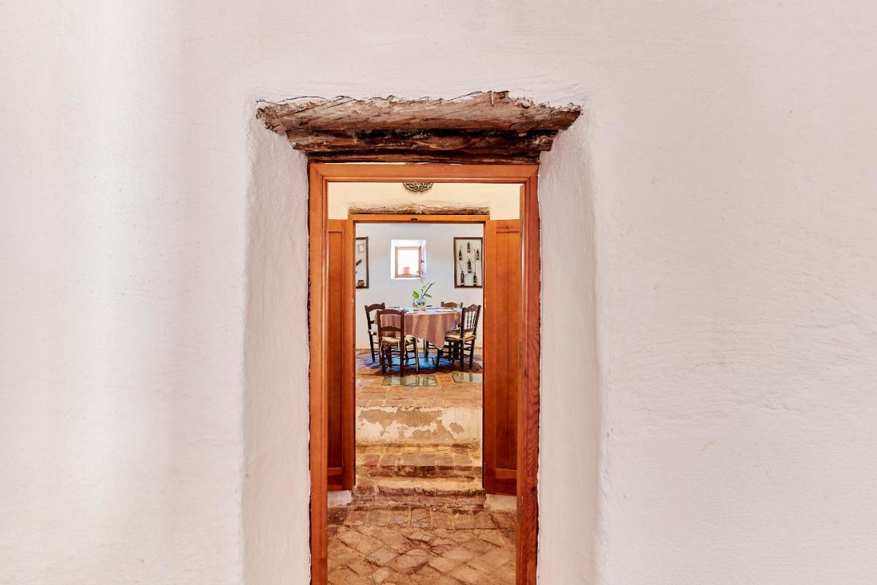 Albergue Turistico La Almazara Villafranca de los Barros Kültér fotó