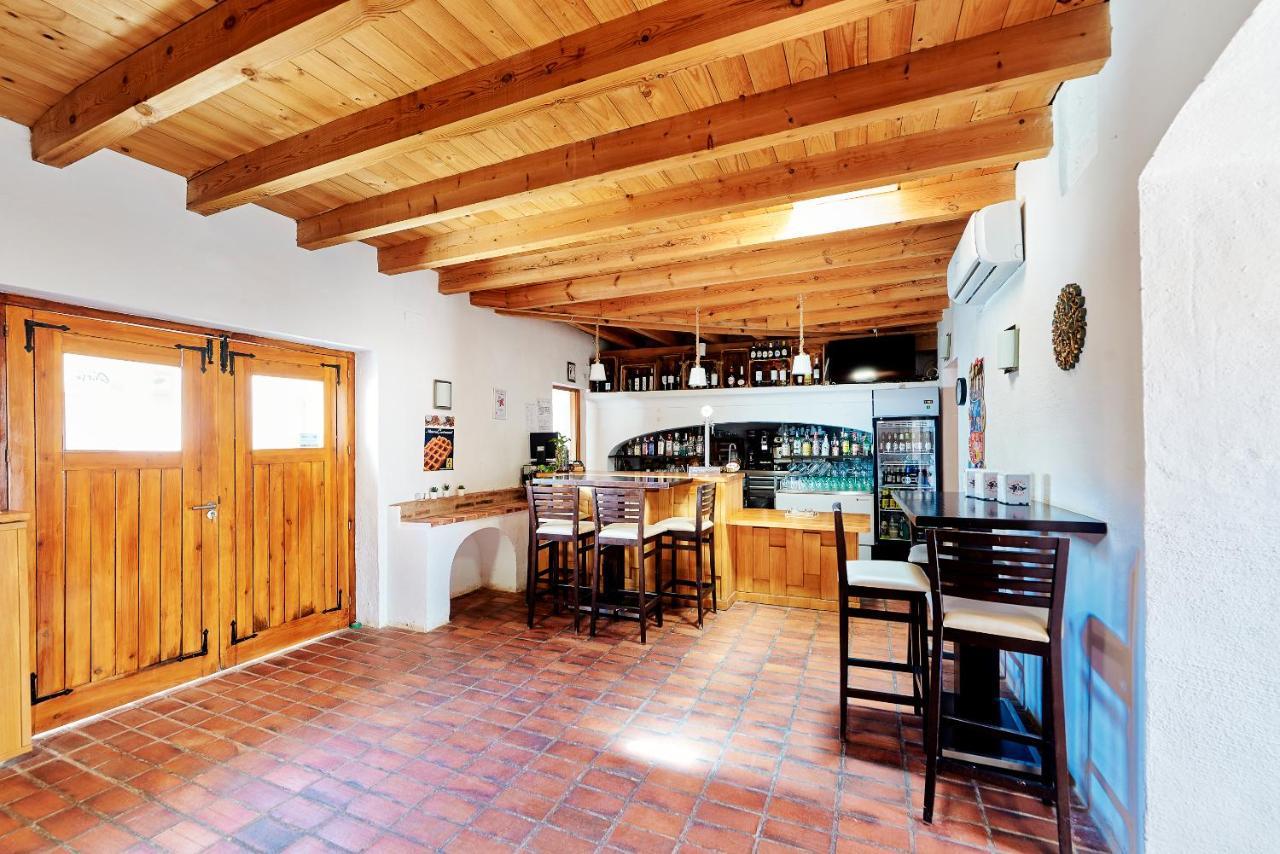 Albergue Turistico La Almazara Villafranca de los Barros Kültér fotó