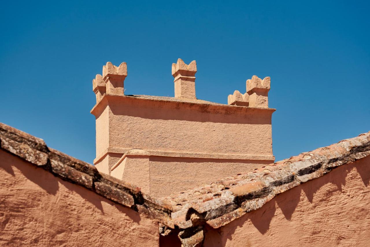 Albergue Turistico La Almazara Villafranca de los Barros Kültér fotó