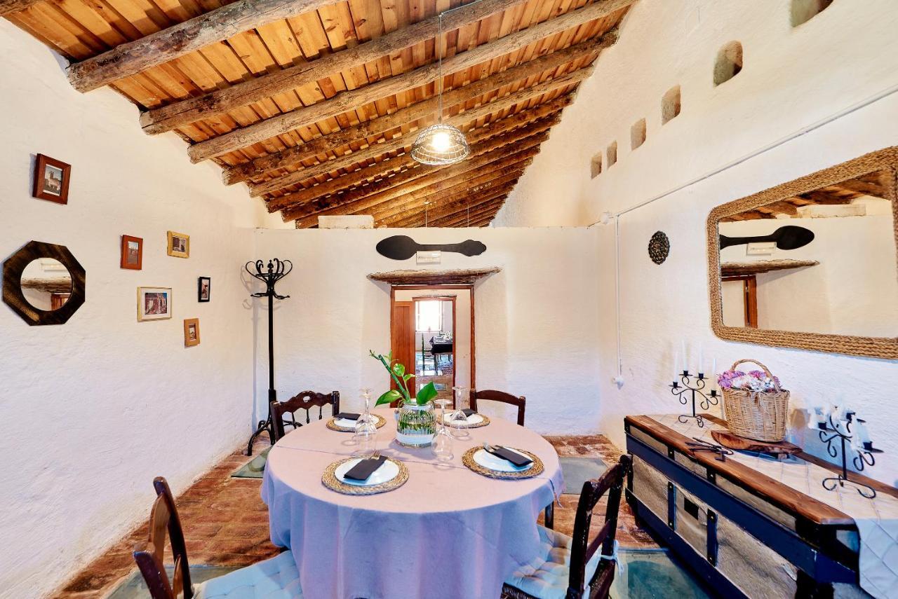 Albergue Turistico La Almazara Villafranca de los Barros Kültér fotó
