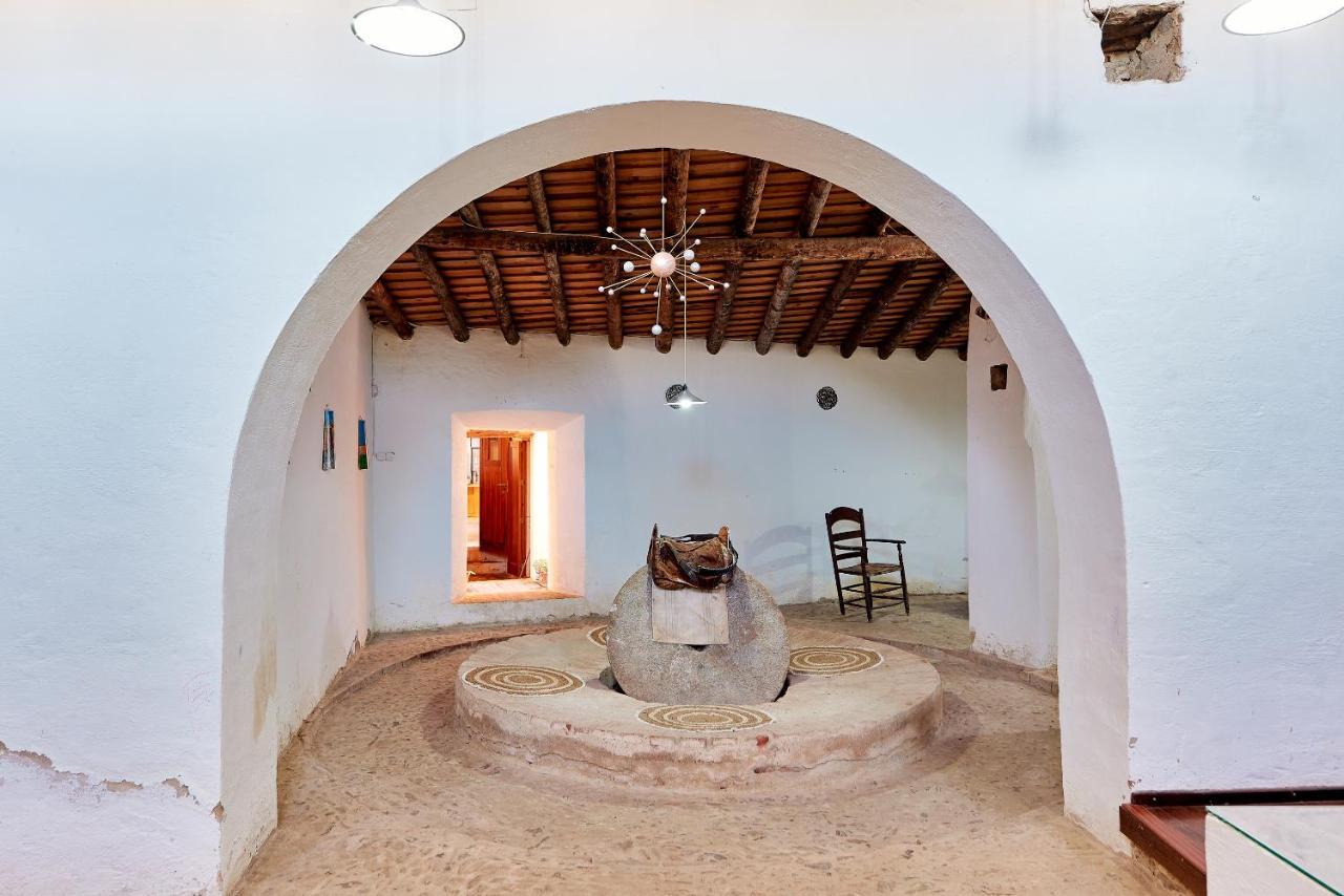 Albergue Turistico La Almazara Villafranca de los Barros Kültér fotó